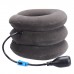 Air Inflatable Cervical Neck Traction Device Adjustable Neck Pillow and Brace for Pain Relief Travel Sleeping